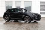 Porsche Macan URSA by TopCar on ADV.1 Wheels (ADV5 M.V2 CS) 2020 года